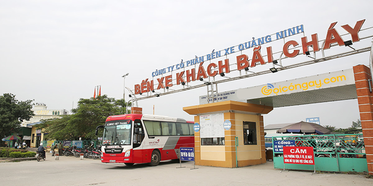 Liên hệ các nhà xe ở Quảng Ninh